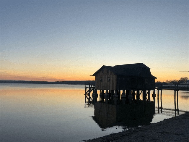 Ammersee Bootshaus